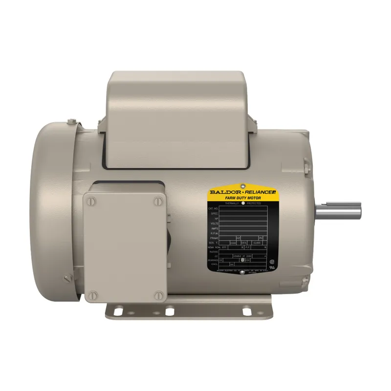 1.5HP,1750RPM,1PH,60HZ,56H,3532LC,T — photo 2 of 3