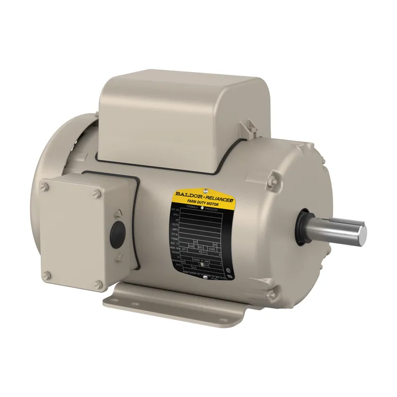 1.5HP,1750RPM,1PH,60HZ,143T,3532LC, — photo 1 of 3