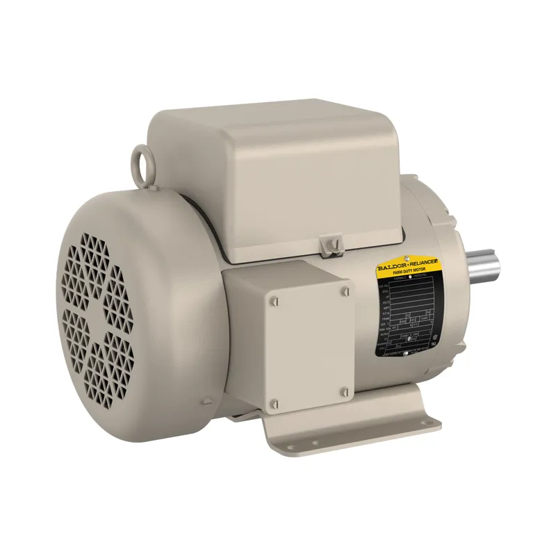 3HP,1750RPM,1PH,60HZ,184T,3640LC,TE — photo 3 of 3