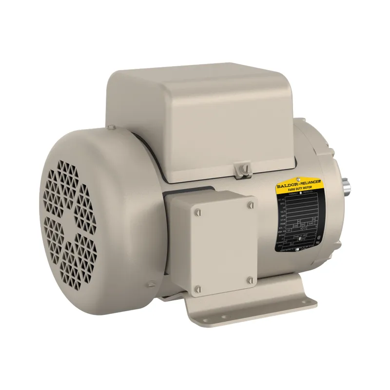 2HP,1725RPM,1PH,60HZ,184,3634L,TEFC — photo 3 of 3