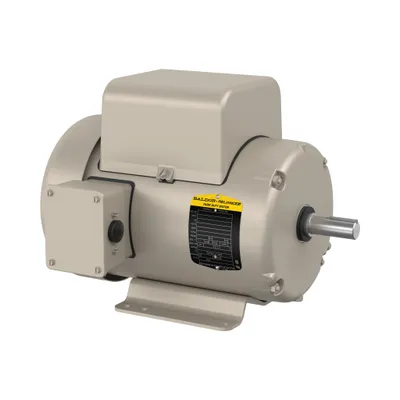 2HP,1725RPM,1PH,60HZ,184,3634L,TEFC