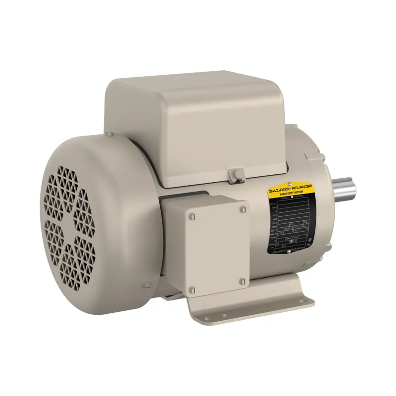 2HP,1725RPM,1PH,60HZ,182T,3634L,TEF — photo 3 of 3