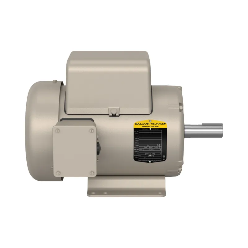 2HP,1725RPM,1PH,60HZ,182T,3634L,TEF — photo 2 of 3