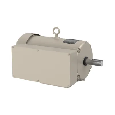 5HP,1725RPM,1PH,60HZ,184T,3646LC,TE