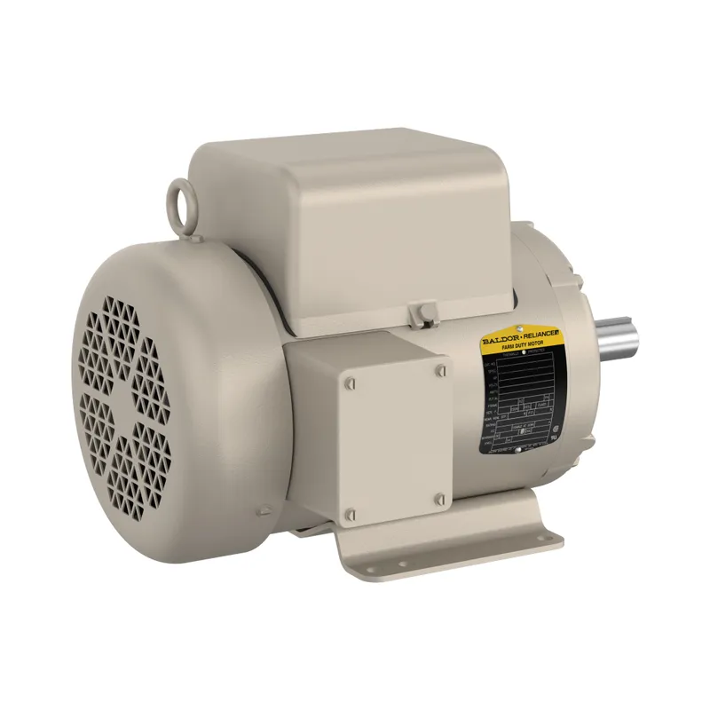 3HP,1725RPM,1PH,60HZ,184T,3634LC,TE — photo 3 of 3