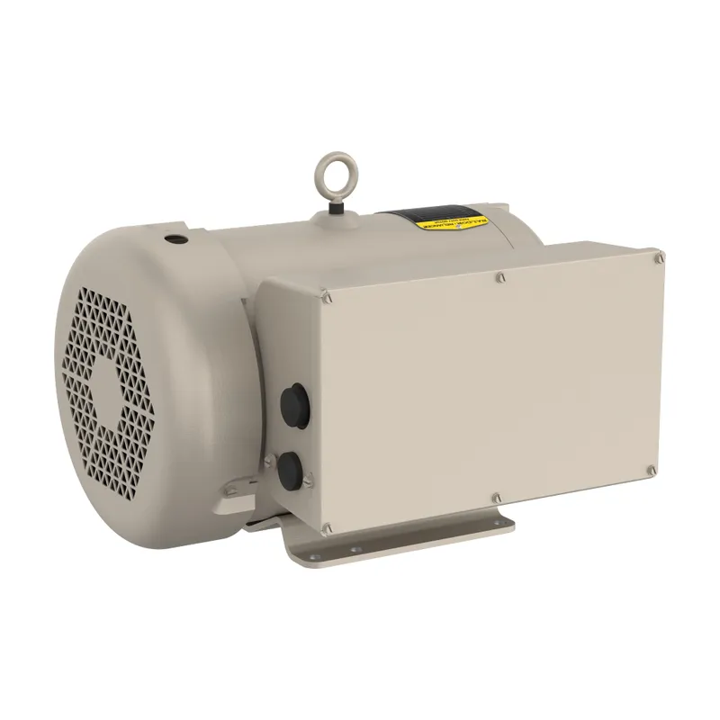 5HP,1740RPM,1PH,60HZ,215,3730LC,TEF — photo 3 of 3
