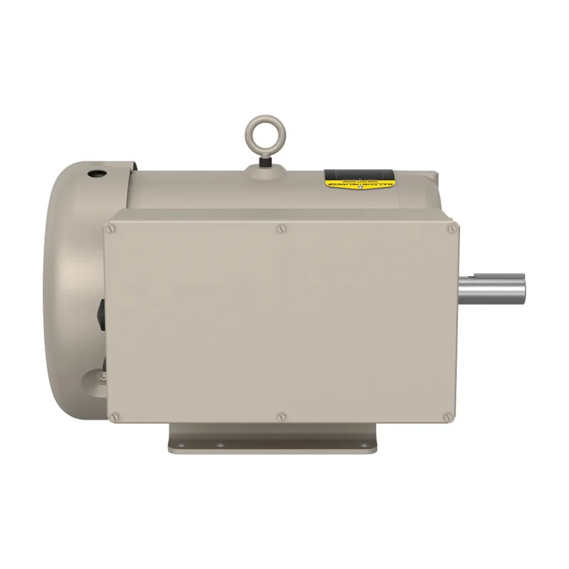 5HP,1740RPM,1PH,60HZ,215,3730LC,TEF — photo 2 of 3