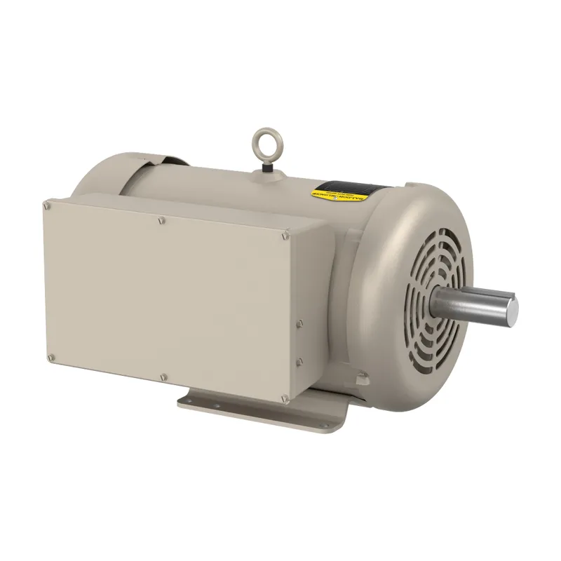 10HP,1730RPM,1PH,60HZ,215T,3752LC,T — photo 1 of 3