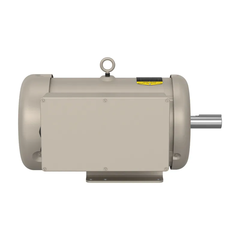 10HP,1730RPM,1PH,60HZ,215T,3752LC,T — photo 2 of 3