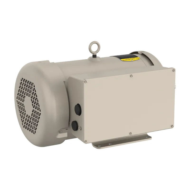 10HP,1730RPM,1PH,60HZ,215T,3752LC,T — photo 3 of 3