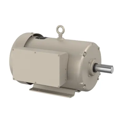 15HP,1760RPM,1PH,60HZ,256T,3956LC,T