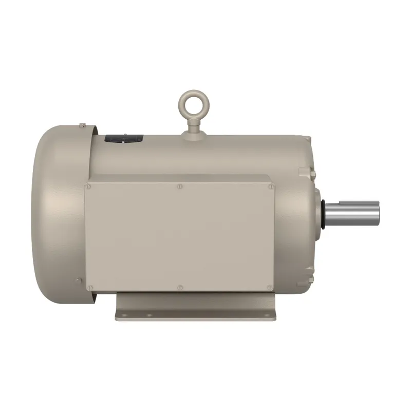 15HP,1760RPM,1PH,60HZ,256T,3956LC,T — photo 2 of 3