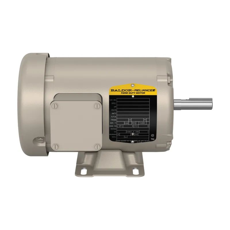 .5HP,1725RPM,3PH,60HZ,56,3416M,TEFC — photo 2 of 3