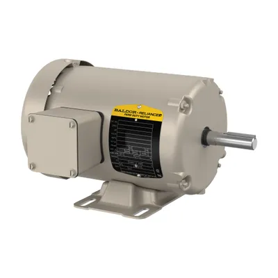 .75HP,1725RPM,3PH,60HZ,56,3420M,TEF