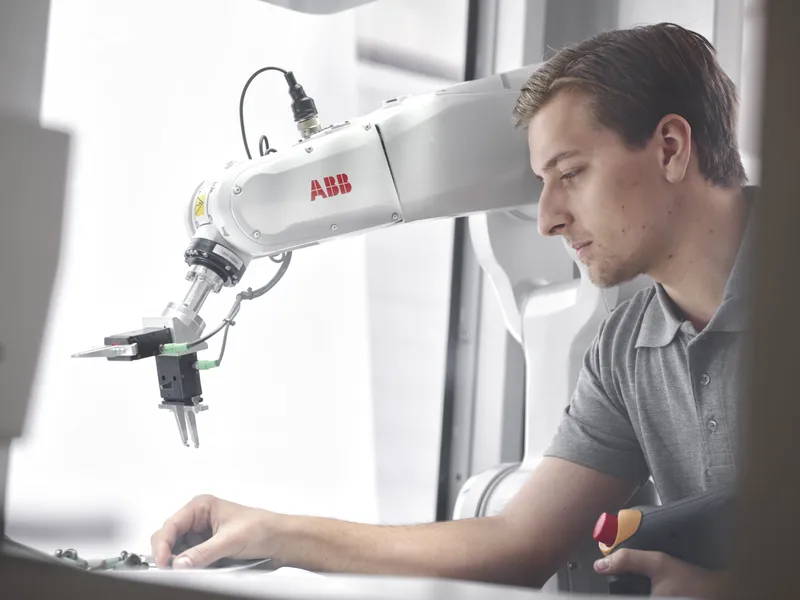 ABB FlexLoader SC3000 — photo 3 of 6