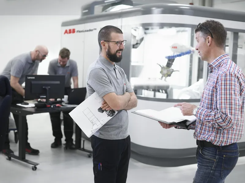 ABB FlexLoader SC3000 — photo 4 of 6