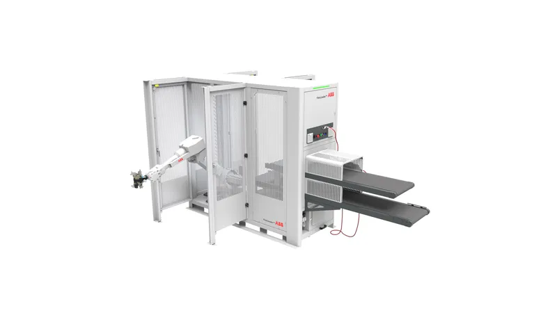 ABB FlexLoader SC3000 — photo 1 of 6