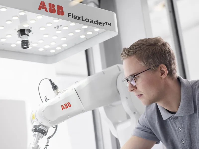 ABB FlexLoader SC3000 — photo 5 of 6