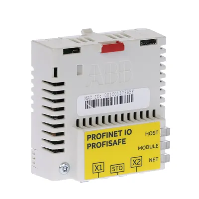 ABB FSPS-21 – ; Safety function module with integrated PROFIsafe FSPS-21