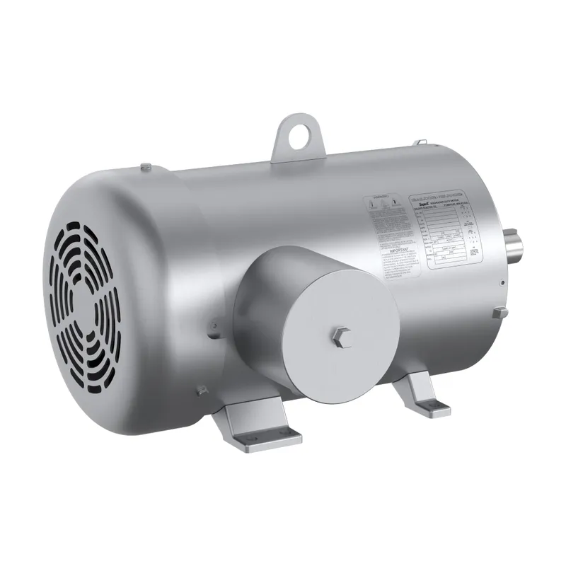 15HP,1765RPM,3PH,60HZ,254T,3956M,TE — photo 3 of 3
