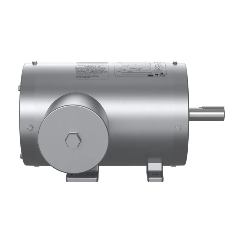 1HP,1770RPM,3PH,60HZ,143T,3522M,TEN — photo 2 of 3