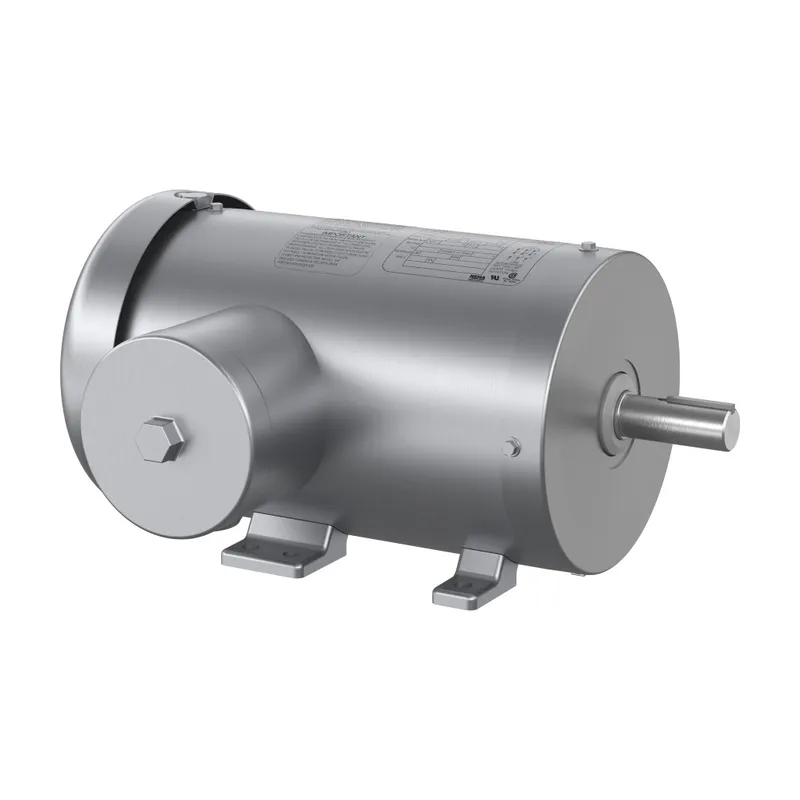 1.5HP,1770RPM,3PH,60HZ,145T,3526M,T — photo 1 of 3
