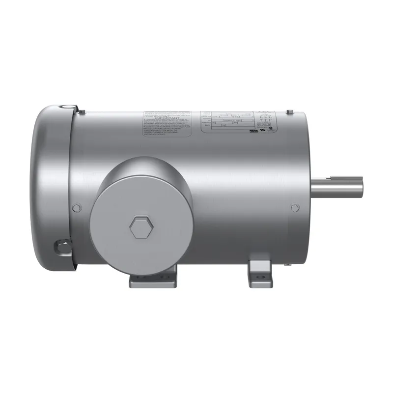 2HP,1760RPM,3PH,60HZ,145T,3532M,TEF — photo 2 of 3