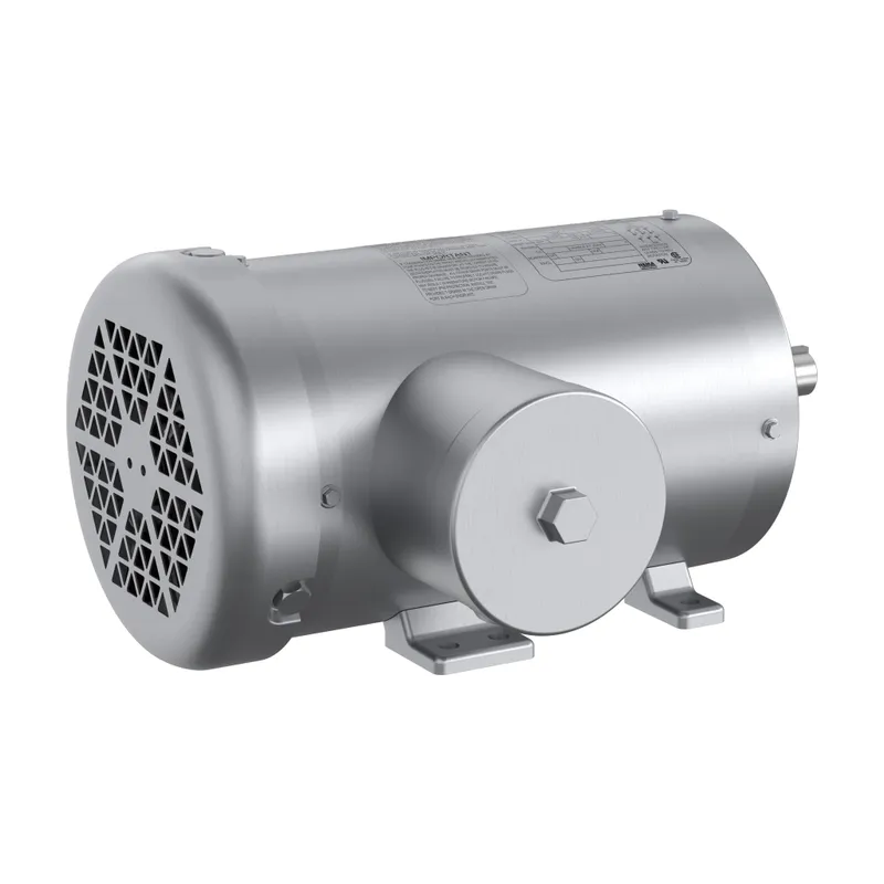 2HP,1760RPM,3PH,60HZ,145T,3532M,TEF — photo 3 of 3