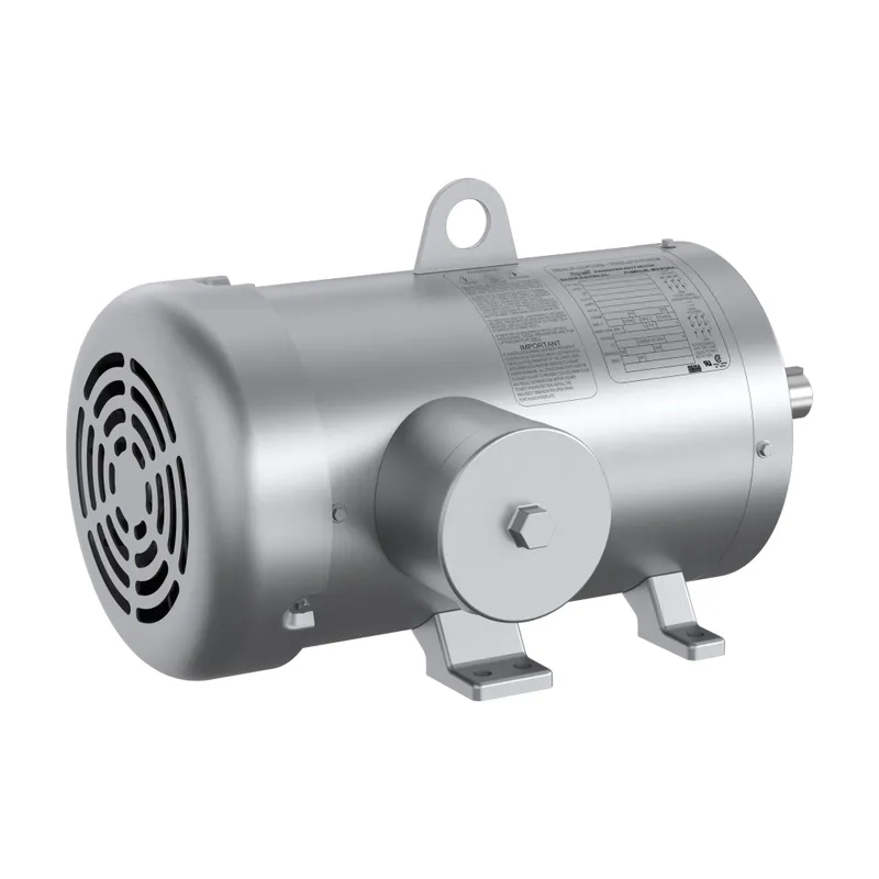 5HP,1750RPM,3PH,60HZ,184T,3646M,TEF — photo 3 of 3