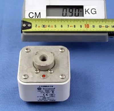 Fuse 170M6419, 1600A, 690V