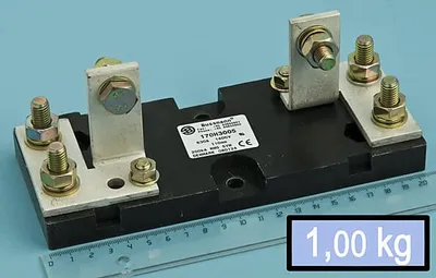 Fuse base 1400V 630A 110 MM 170H