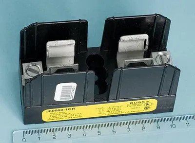 ABB 68394627 – Fuse base J60060-1CR, 1x31-60A