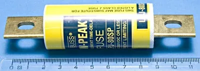 Fuse LPJ-80SP, 80A, 600VAC