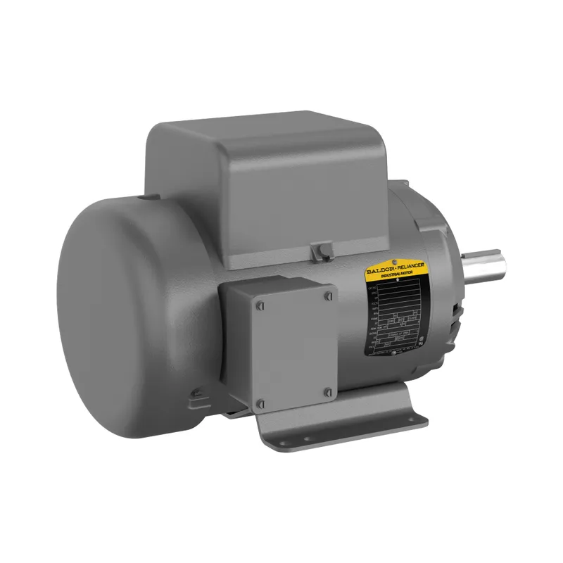 5HP,1725RPM,1PH,60HZ,184TZ,3646LC,O — photo 3 of 3