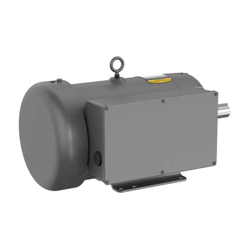 10HP,1740RPM,1PH,60HZ,215TZ,3748LC, — photo 3 of 3