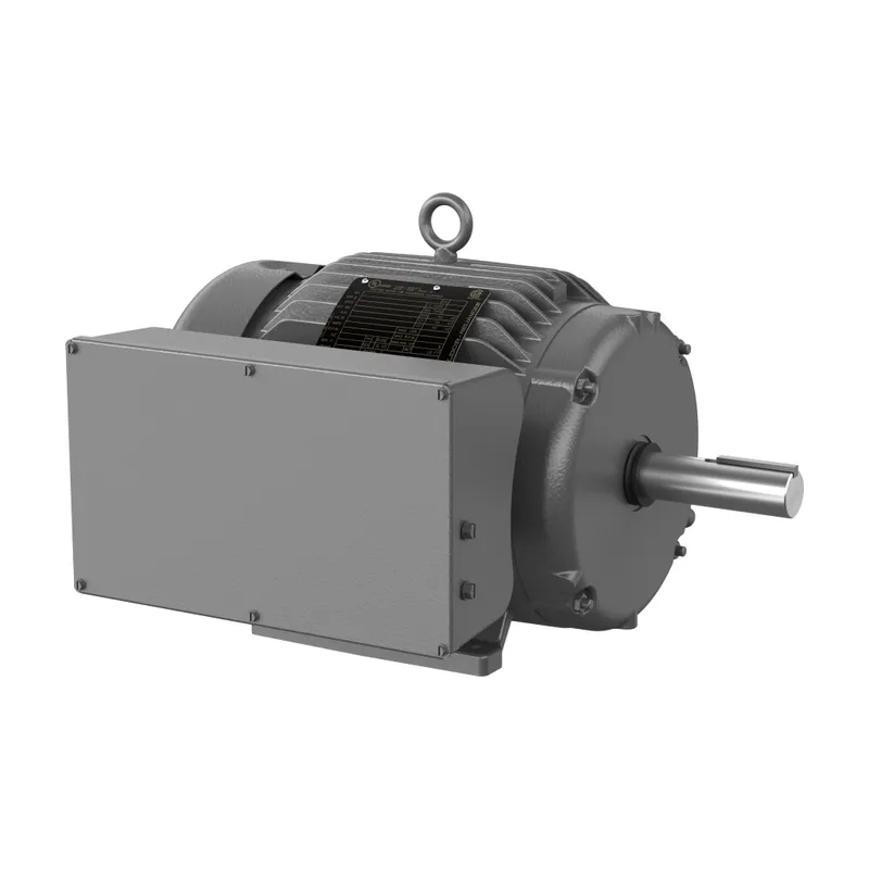 7.5HP,1750RPM,1PH,60HZ,215TZ,0743LC — photo 1 of 3