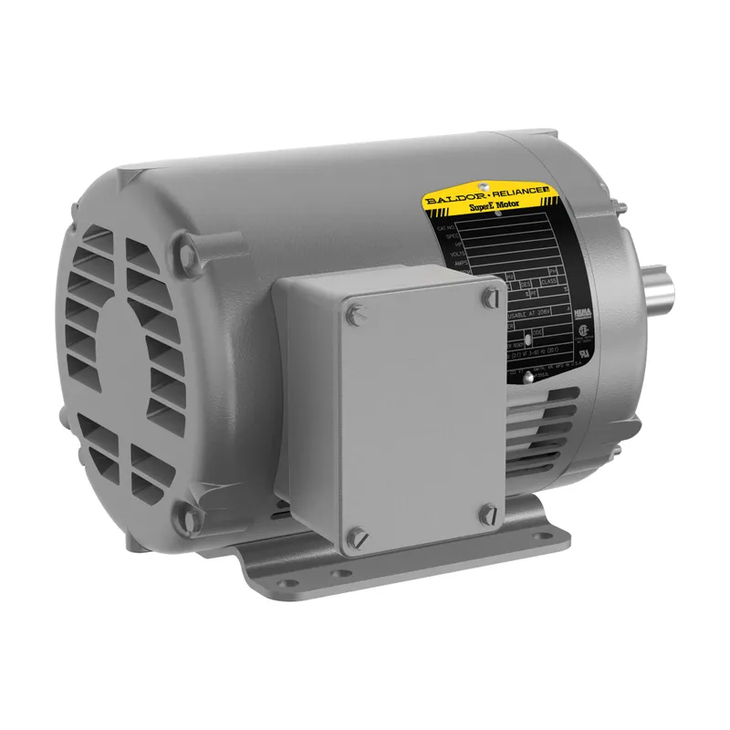 1HP//.75KW,1170//965RPM,3PH,60//50H — photo 3 of 3