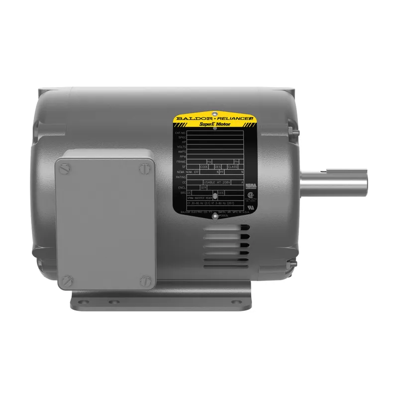 1HP//.75KW,1170//965RPM,3PH,60//50H — photo 2 of 3