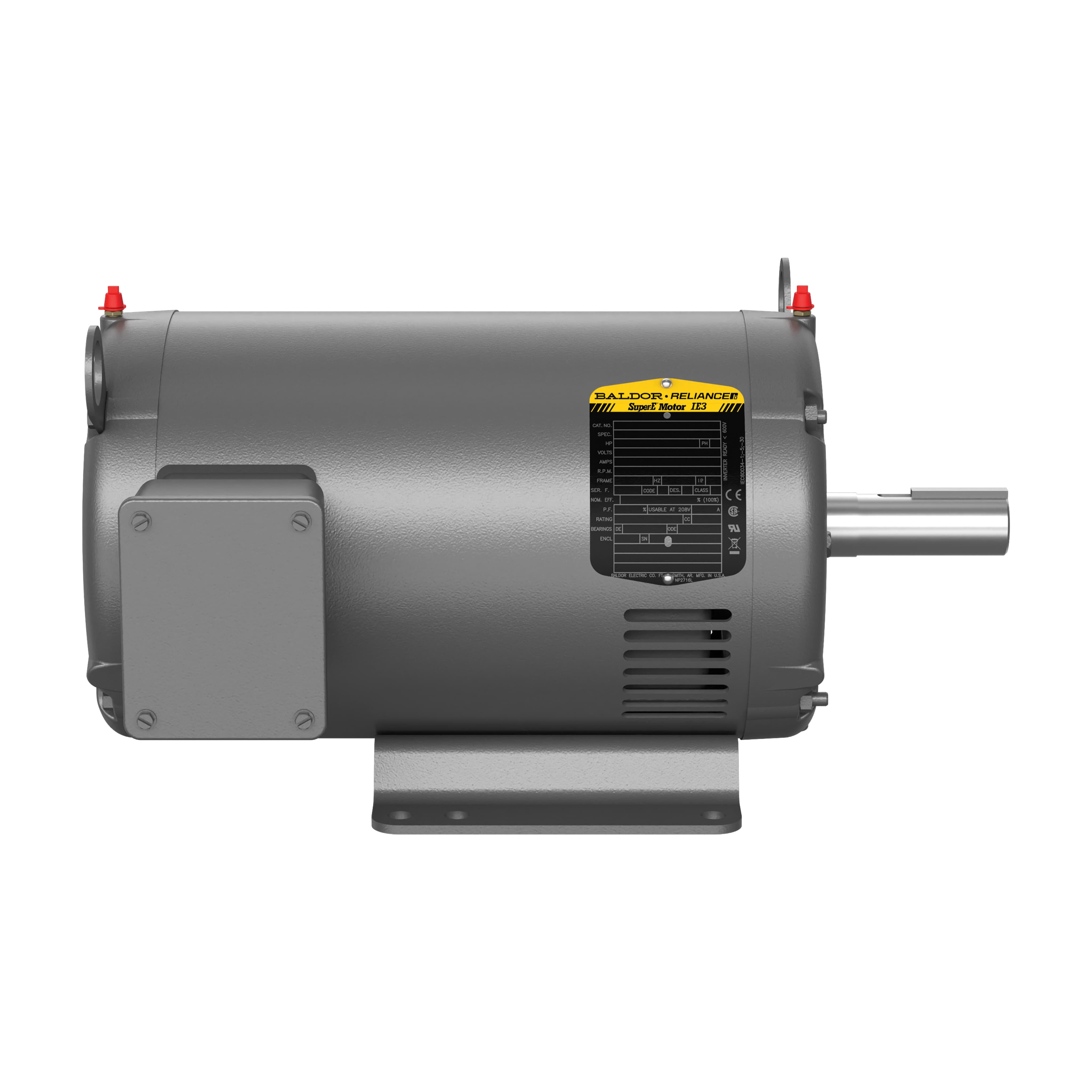 3HP,1760//1460RPM,3PH,60//50HZ,182T — photo 2 of 3