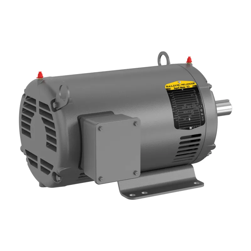 2HP,1170//965RPM,3PH,60//50HZ,184T, — photo 3 of 3