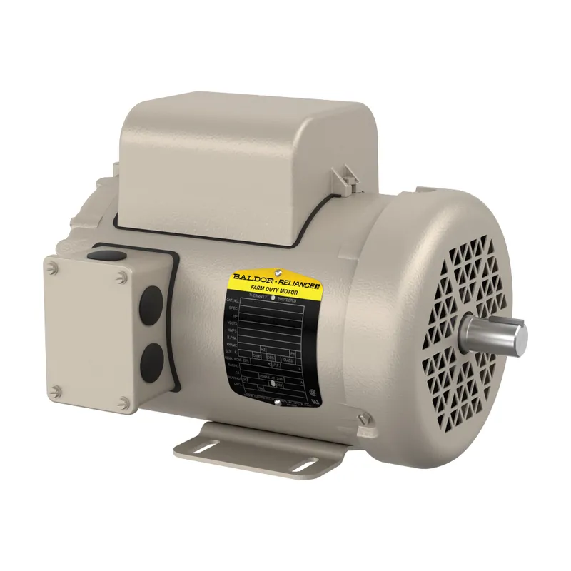 1.5HP,1750RPM,1PH,60HZ,56Z,3522LC,T — photo 1 of 3