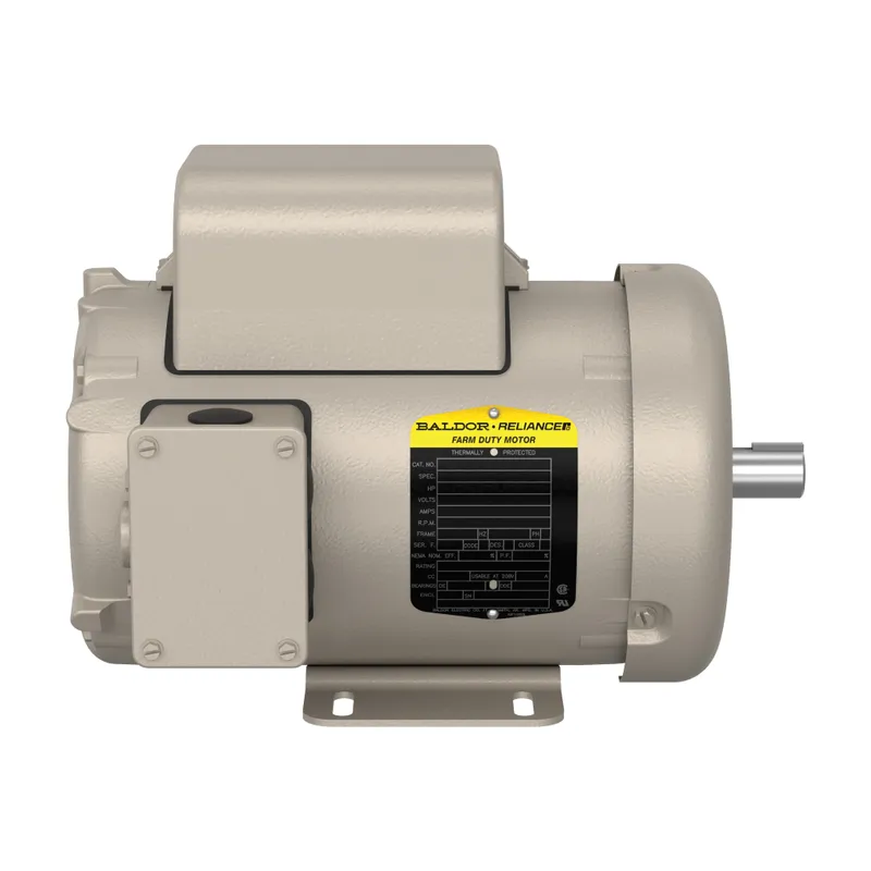 1.5HP,1750RPM,1PH,60HZ,56Z,3522LC,T — photo 2 of 3
