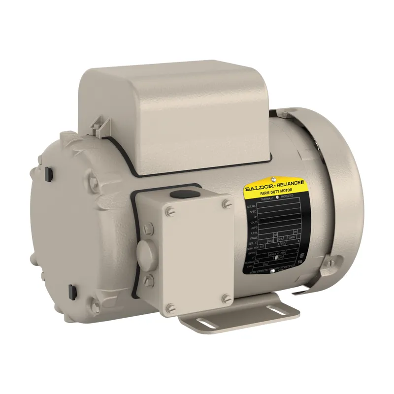 1.5HP,1750RPM,1PH,60HZ,56Z,3522LC,T — photo 3 of 3