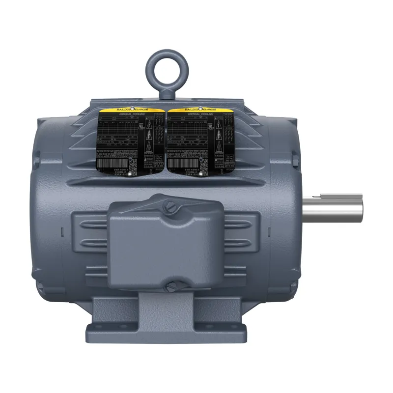 5.0 AOHP,3480RPM,3PH,60HZ,184T,0632 — photo 2 of 3
