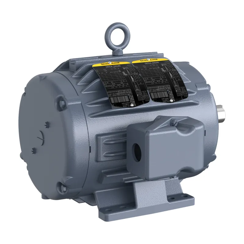 5.0 AOHP,3480RPM,3PH,60HZ,184T,0632 — photo 3 of 3