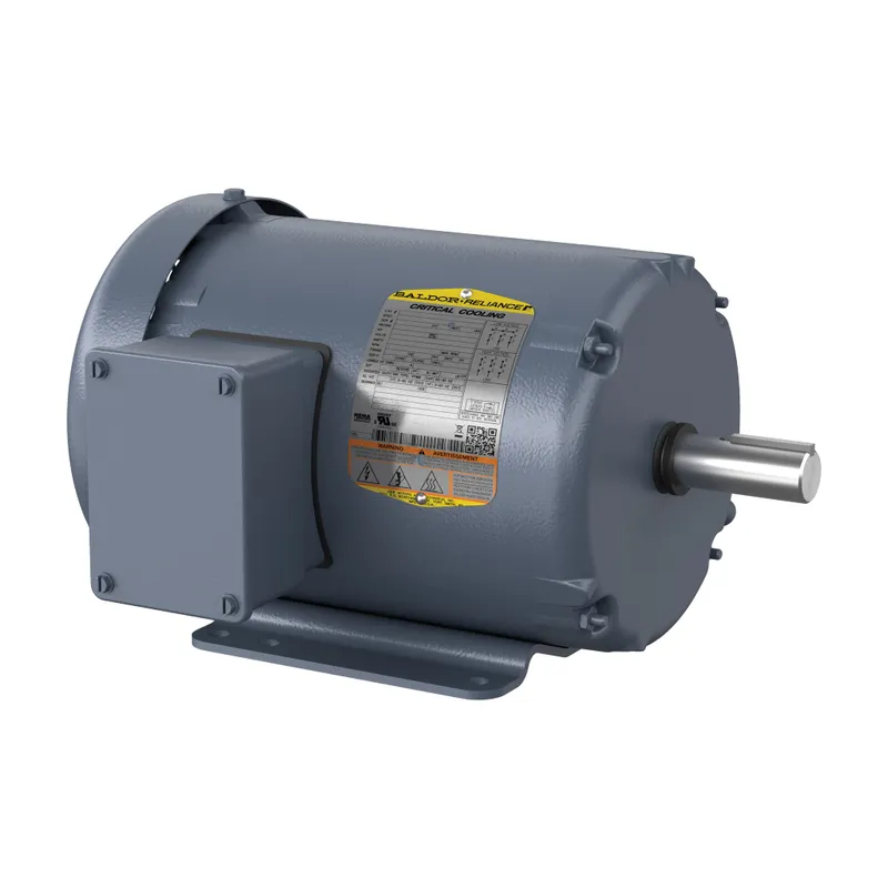 1HP,1170RPM,3PH,60HZ,145T,3526M,TEF — photo 1 of 3