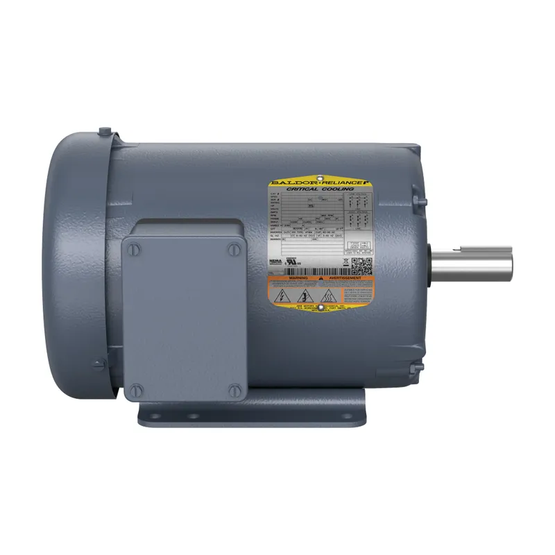 1HP,1170RPM,3PH,60HZ,145T,3526M,TEF — photo 2 of 3