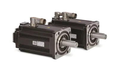 ABB HDS100C-0206AGKNN – HDS series motor, 230 VAC, flange size 100 mm, high inertia