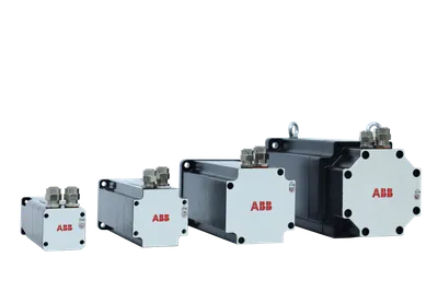 ABB HXA101330AR0BK0 – HX series motor, 230 VAC, T4, flange size 100 mm, 1.3 kW