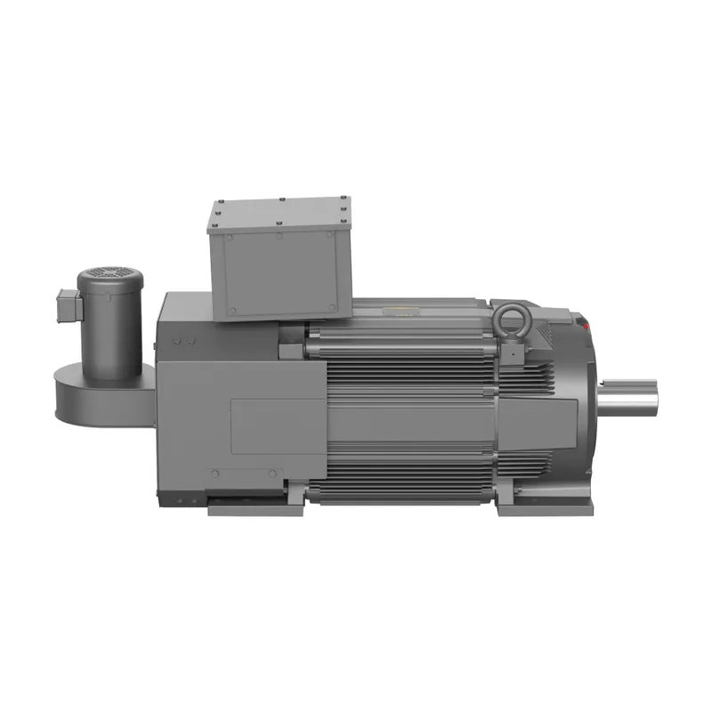 300HP,1785/3570RPM,460V,3PH,TEBC,FL — photo 2 of 3